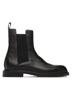 Emporio Armani Štibletai Emporio Armani X4M389 XF583 00002 Juoda