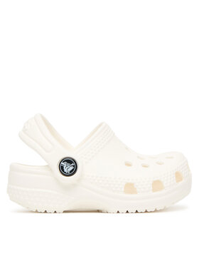 Crocs Шльопанці Crocs Infant Crocs Littles™ Clog 11441 Білий