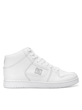 DC Shoes Sneakersy DC Shoes MANTECA 4 HI ADYS100743-HHB Bílá