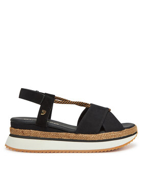 Gioseppo Espadrilky Gioseppo Ironton 74961-P Čierna