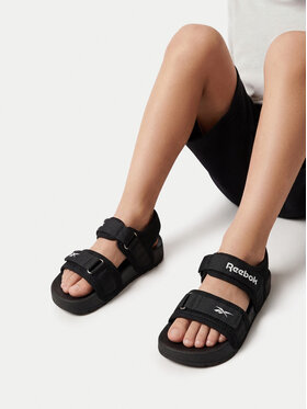 Reebok Босоніжки Reebok CP50-26023(IV) Чорний