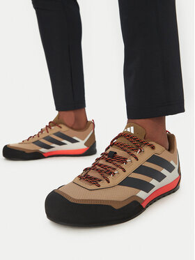 adidas Снікерcи adidas Terrex Skychaser Solo Approach JS4329 Коричневий