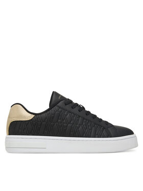 Armani Exchange Sneakersy Armani Exchange XDX165 XV891 T780 Čierna