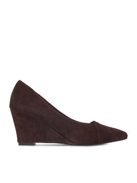 MEXX Pantofi pumps MEXX EO-WS1098-02 Maro închis