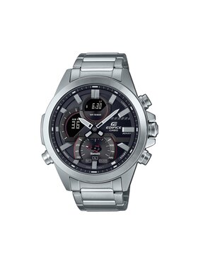Casio Ceas Casio Edifice ECB-30D-1AEF Argintiu