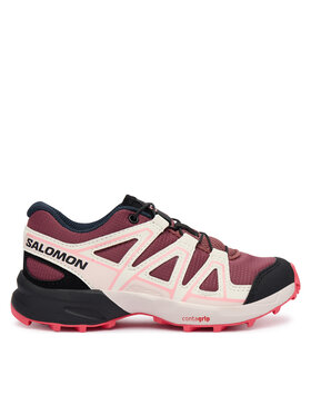 Salomon Trekkingi Salomon Speedcross L47856200 Różowy