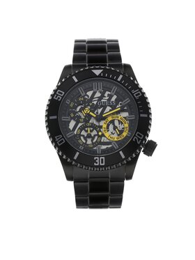 Guess Годинник Guess Axle GW0488G3 Чорний