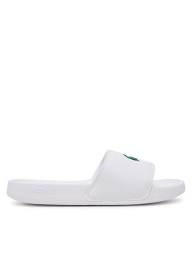 Lacoste Nazouváky Lacoste Serve 0.0 7-49CFA0042 Bílá