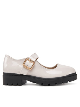 Nelli Blu Polobotky Nelli Blu CS5129-11 Béžová