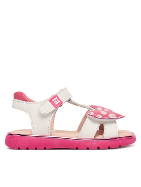 Agatha Ruiz de la Prada Босоніжки Agatha Ruiz de la Prada 262961 M Білий