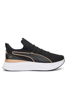 Puma Sneakersy Puma Softride Sabrina Polished Chrome Wns 313719 01 Černá
