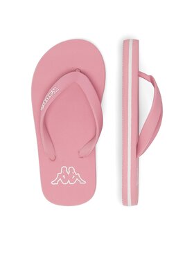 Kappa Žabky Kappa Logo Moker 304IWT0-A9G Ružová