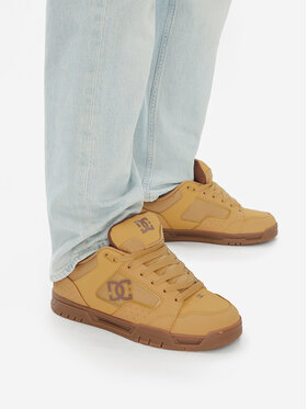 DC Shoes Снікерcи DC Shoes EO-COILER DC03011256 Світло-коричневий