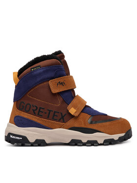Primigi Śniegowce Primigi GORE-TEX 2431100 D Brązowy
