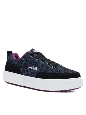 Fila Sneakersy Fila Andblast A Kids FFK0082.83152 Černá