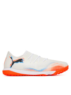 Puma Взуття для футболу Puma Future 8 Match Low Tt 108601 01 Білий