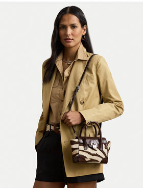 LAUREN RALPH LAUREN Handtasche LAUREN RALPH LAUREN 431969470001 Braun