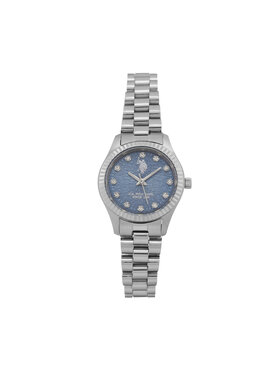 U.S. Polo Assn. Годинник U.S. Polo Assn. Grace USP8496LB Срібний
