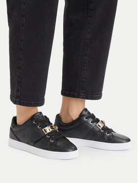 Guess Снікерcи Guess FLTJAM FAL12 Чорний