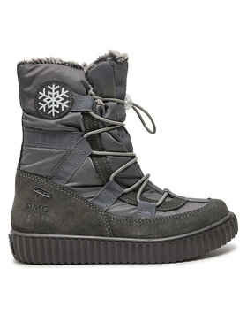 Primigi Snehule Primigi 6938111 M GORE-TEX Sivá