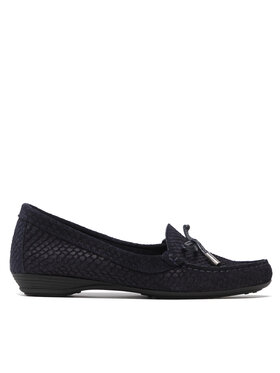 Filipe Mokasíny Filipe 5166 Tmavomodrá