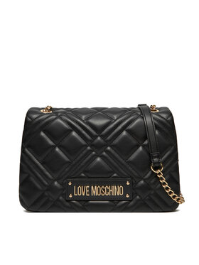 LOVE MOSCHINO Kabelka LOVE MOSCHINO JC4153PP1MLA0000 Černá