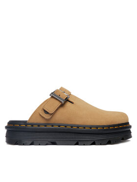 Dr. Martens Шльопанці Dr. Martens Zebzag Mule DM31737439 Світло-коричневий