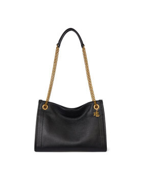LAUREN RALPH LAUREN Kabelka LAUREN RALPH LAUREN Brdly Md 431980173002 Čierna