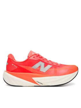 New Balance Bežecké topánky New Balance FuelCell Rebel v5 WFCXL5A Červená