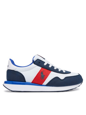 Polo Ralph Lauren Снікерcи Polo Ralph Lauren RL03943101 Білий