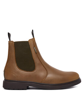 Barbour Jātnieku stila puszābaki Barbour MFO0815BR34 Brūns