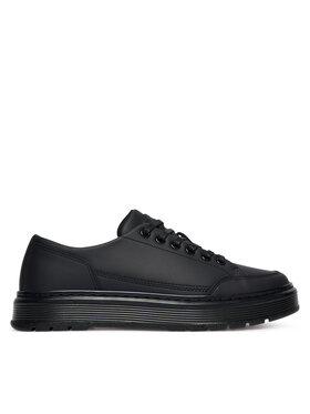 Dr. Martens Īsi apavi Dr. Martens Brookline 6 Eye DM41542001 Melns