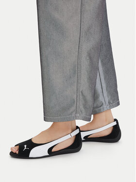 Puma Балетки Puma Speedcat Sandal 404839 01 Чорний