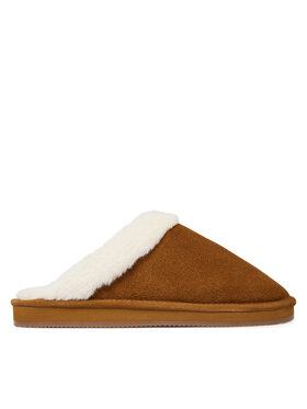 Polo Ralph Lauren Пантофи Polo Ralph Lauren 842P24250002 Кафяв