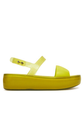 Melissa Босоніжки Melissa Float Platform 36066 Зелений