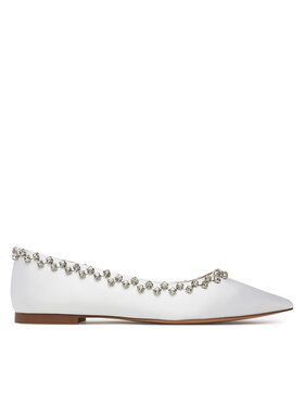 Eva Minge Baleríny Eva Minge MILA-V1166-28-1 Biela