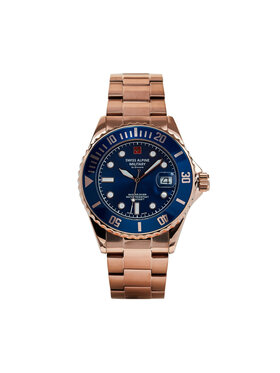 Swiss Alpine Military Hodinky Swiss Alpine Military 7053.1165 Ružová