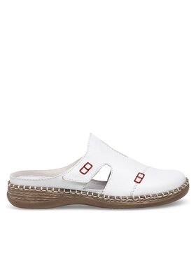 Rieker Chanclas Rieker 46462-80 Blanco