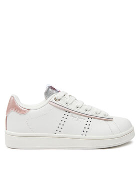 Pepe Jeans Αθλητικά Pepe Jeans Player Night G PGS30600 Λευκό