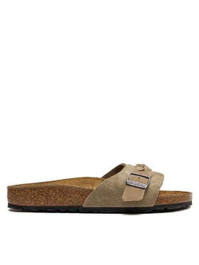 Birkenstock Шльопанці Birkenstock Oita Braided 1026730 Коричневий