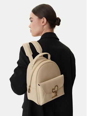 LOVE MOSCHINO Mochila LOVE MOSCHINO JC4137PP1OLQ0110 Écru