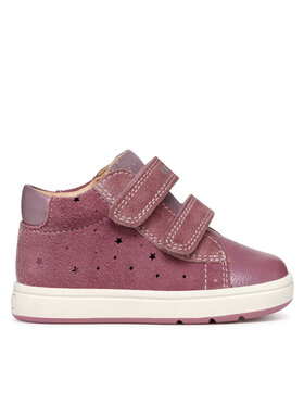 Geox Sportcipők Geox B Biglia Girl B044CC 007AK C8006 Rózsaszín