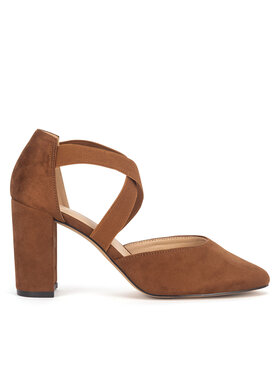 Clara Barson Lodičky Clara Barson WYL3755-1 Hnedá