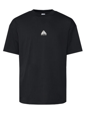 Nike Nike Футболка DQ1815-011 Чорний Loose Fit