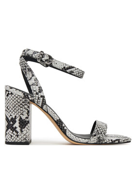 MICHAEL Michael Kors Sandále MICHAEL Michael Kors Merriam 40S5MMHS1E Sivá