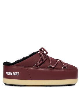 Moon Boot Sniega zābaki Moon Boot Mb Evx Mule Nylon 80D1470110 Bordo