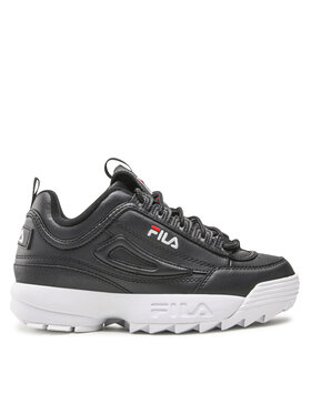 Fila Snīkeri Fila Disruptor Teens FFT0029.80010 Melns