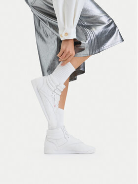 Reebok Снікерcи Reebok EO-F/S HI 100000103 Білий