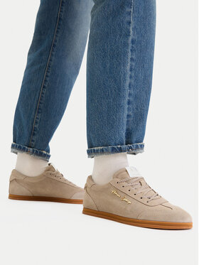 Armani Exchange Снікерcи Armani Exchange XW002797 AF17465 U6223 Бежевий