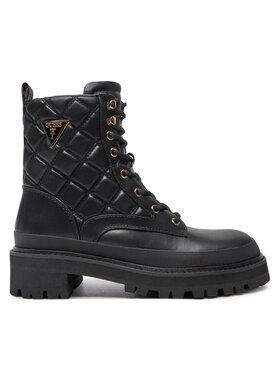 Guess Ghete Guess Badae2 FLFBD2 FAL10 Negru